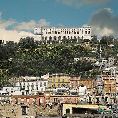 Don Angelo Petito Bed & Breakfast Napoli Bagian luar foto