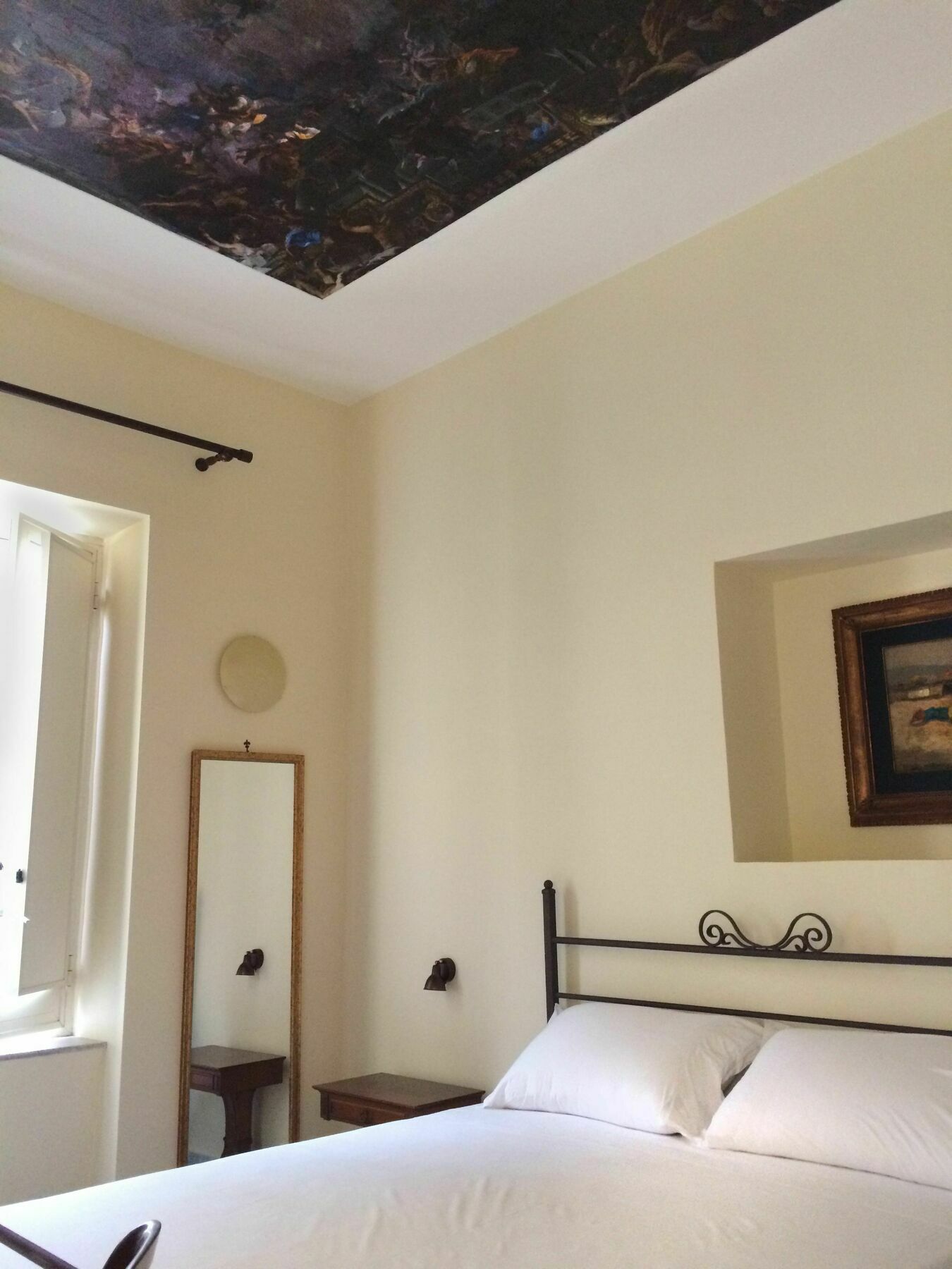 Don Angelo Petito Bed & Breakfast Napoli Bagian luar foto