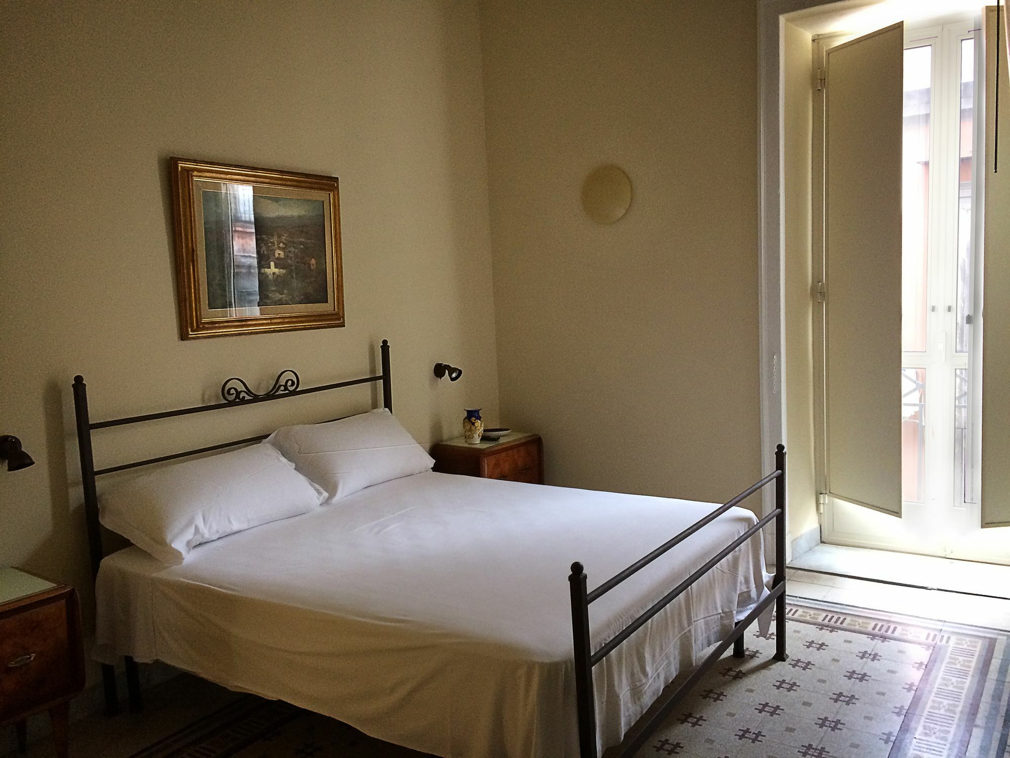 Don Angelo Petito Bed & Breakfast Napoli Bagian luar foto
