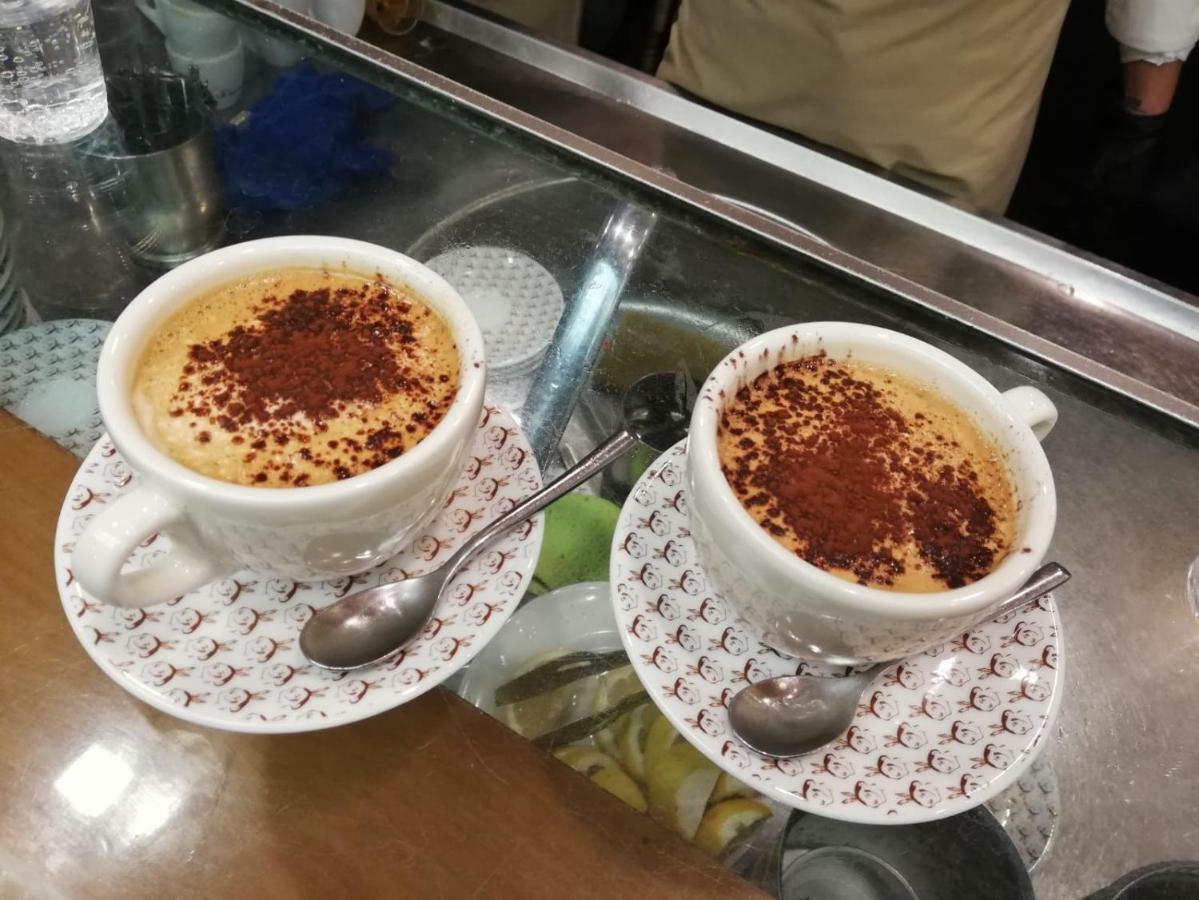Don Angelo Petito Bed & Breakfast Napoli Bagian luar foto